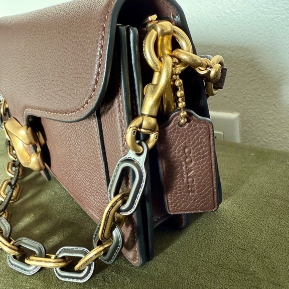 Coach Tabby Shoulder Bag 26 - Picture 9 of 13